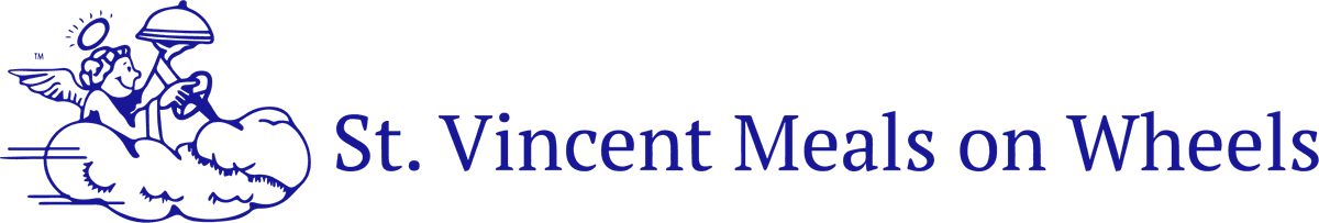 St. Vincent Meals on Wheels logo